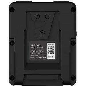 Dual PD KineBAT 200 V-Mount Battery Kit with 2 x 65W PD Power Adapters - Image 2