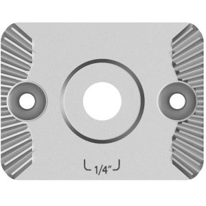 e-Viewfinder Rosette Plate (1/4"-20) - Image 2