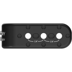 1/4"-20 Bracket Adapter - Image 3