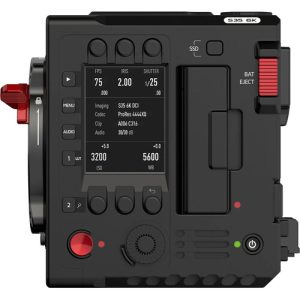 MAVO mark2 6K S35 Digital Cinema Camera (No Lens Mount) - Image 3