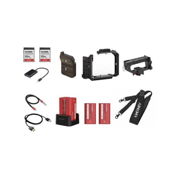 Kinefinity VISTA Accessory Kit (Pro)