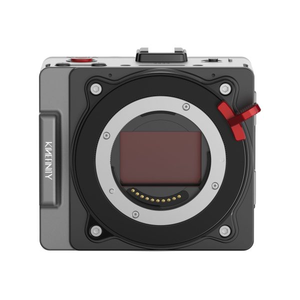 Kinefinity VISTA Full-Frame 6K Digital Cinema Camera (Sony E)