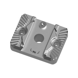 e-Viewfinder Rosette Plate (M6) - Image 1